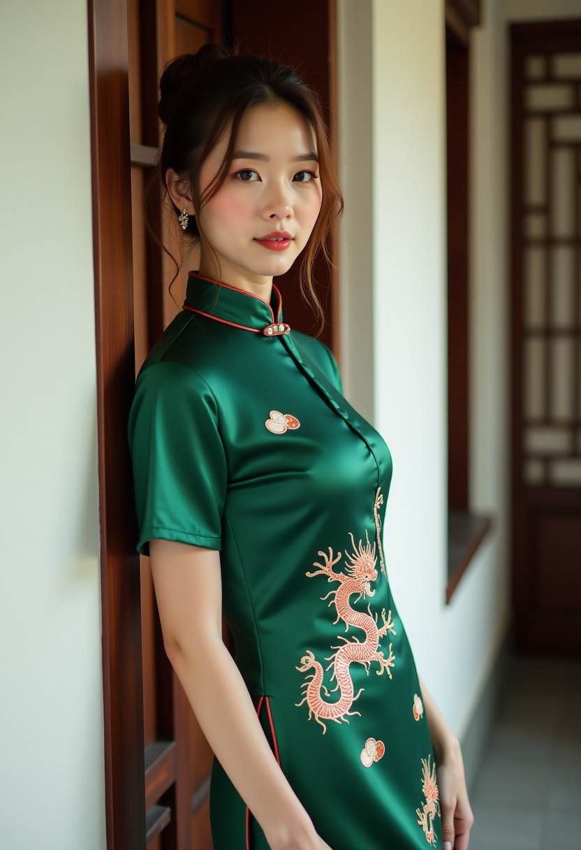 电影苍穹回响横版剧照