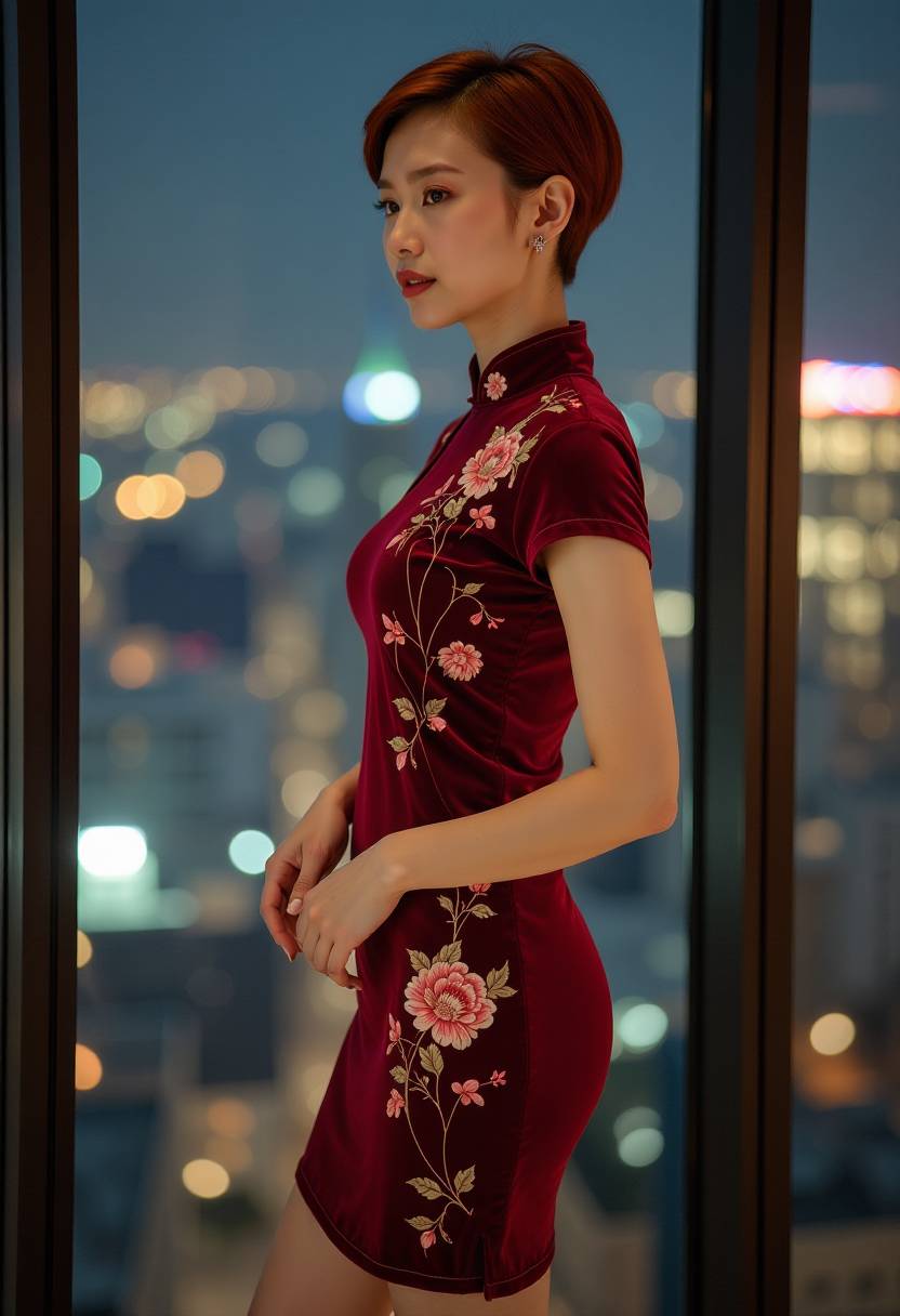 悬疑剧雾港来信横版剧照
